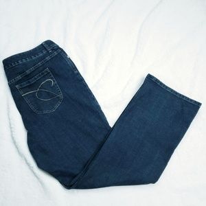 Chico's Platinum Size 3 (16) Jeans